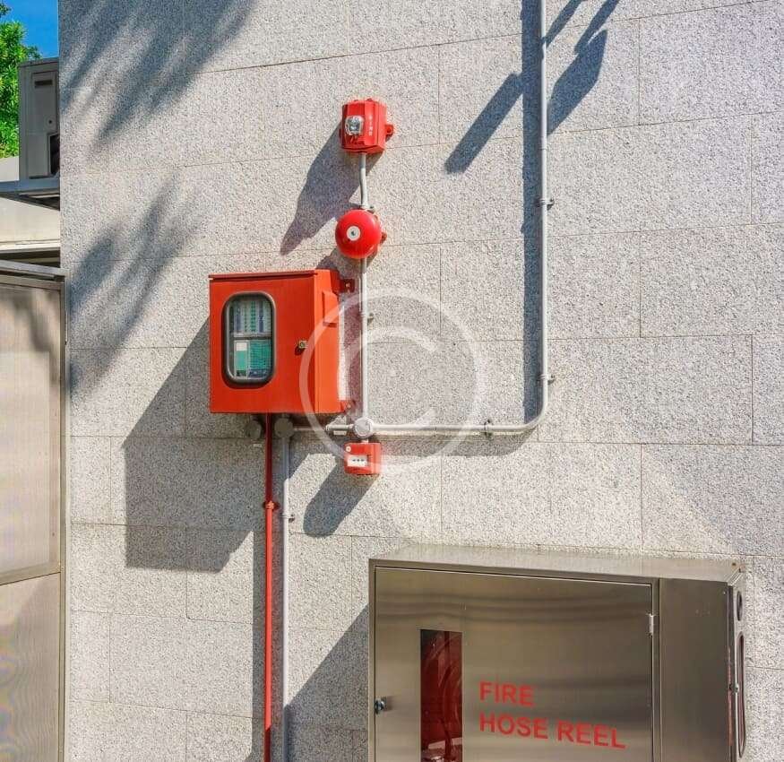 Smart fire alerts